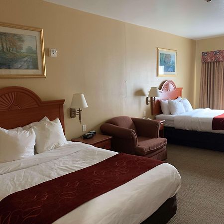 Surestay Plus Hotel By Best Western Месквіт Екстер'єр фото