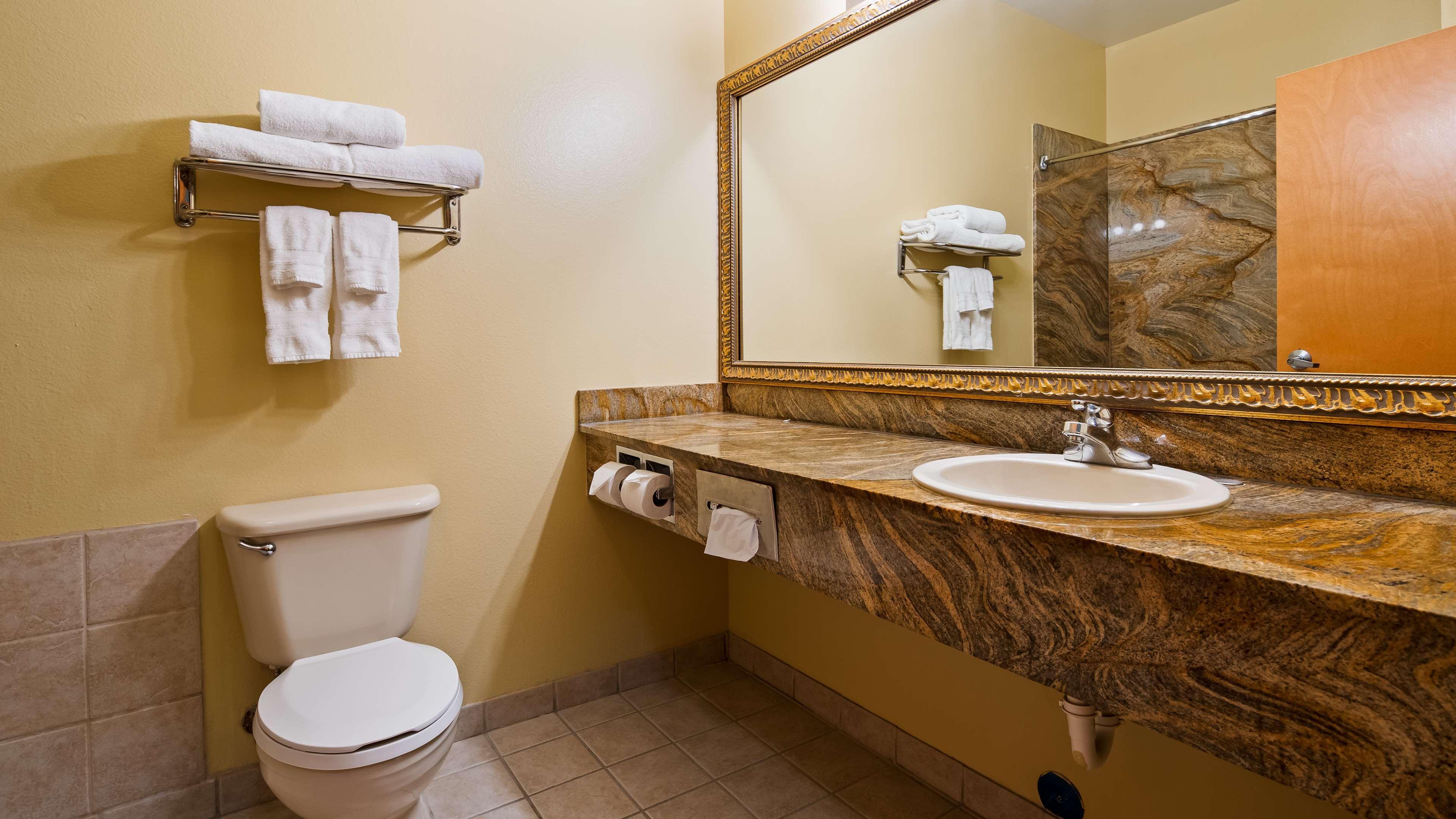 Surestay Plus Hotel By Best Western Месквіт Екстер'єр фото