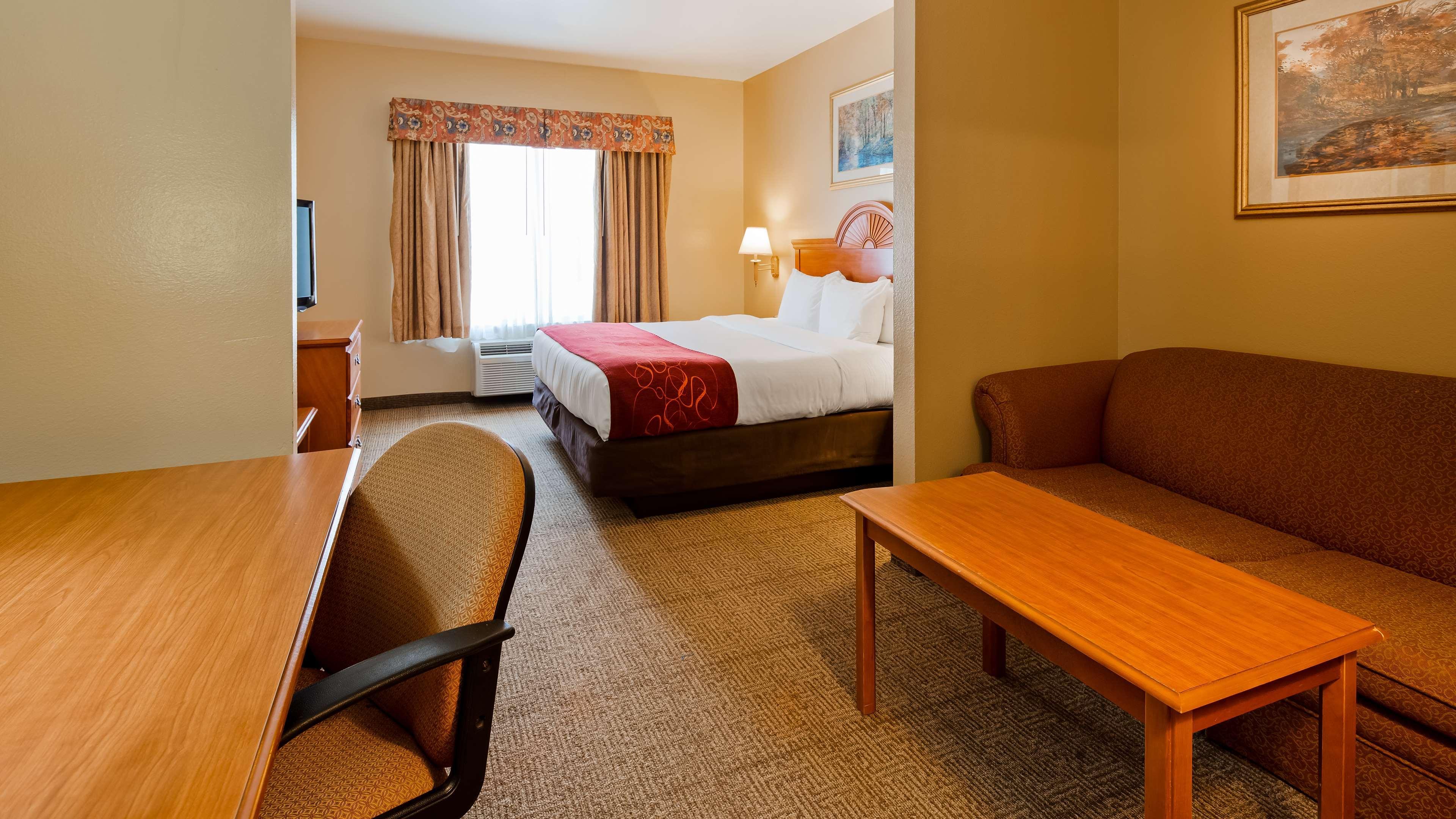 Surestay Plus Hotel By Best Western Месквіт Екстер'єр фото