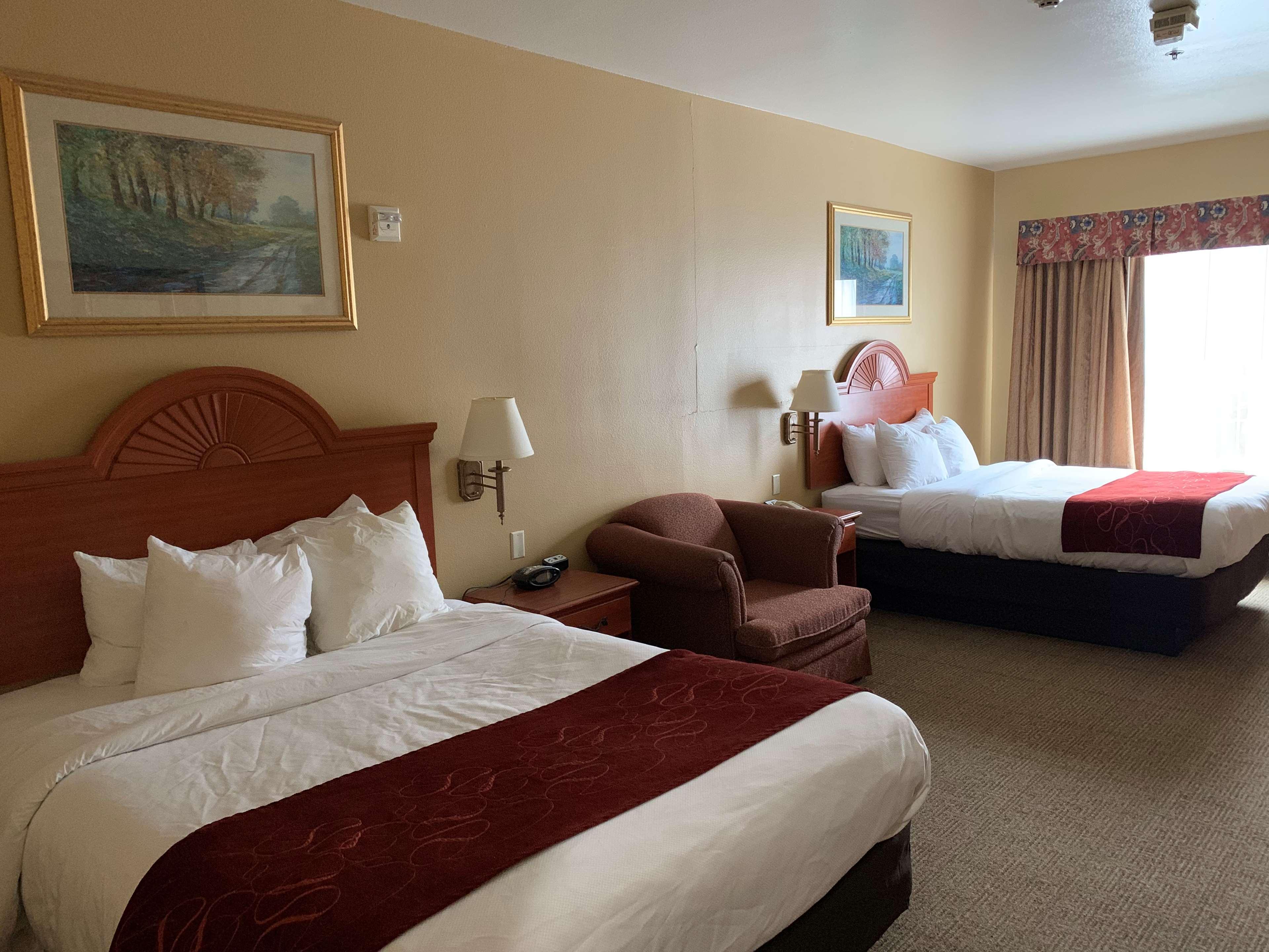 Surestay Plus Hotel By Best Western Месквіт Екстер'єр фото