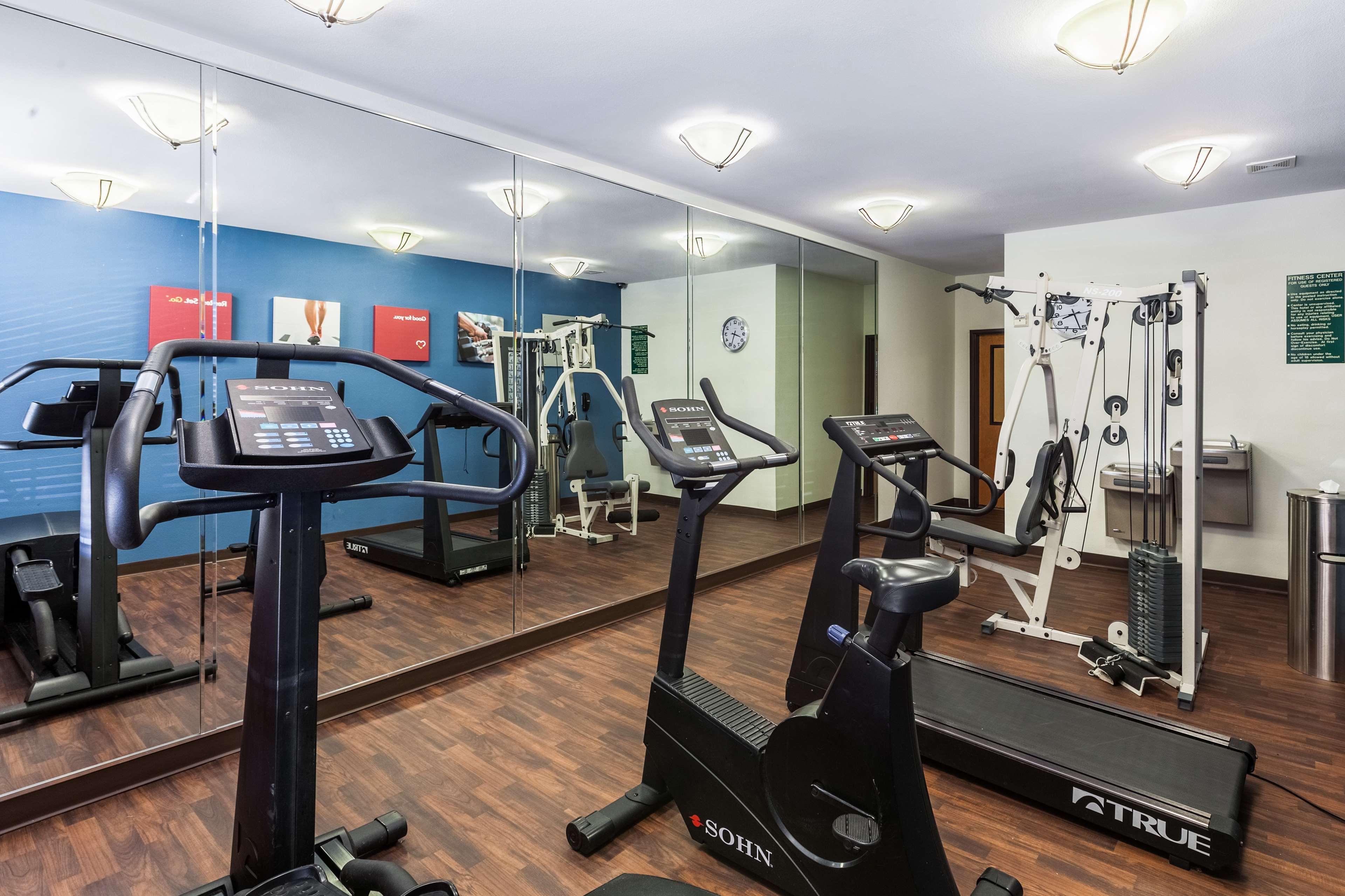 Surestay Plus Hotel By Best Western Месквіт Екстер'єр фото