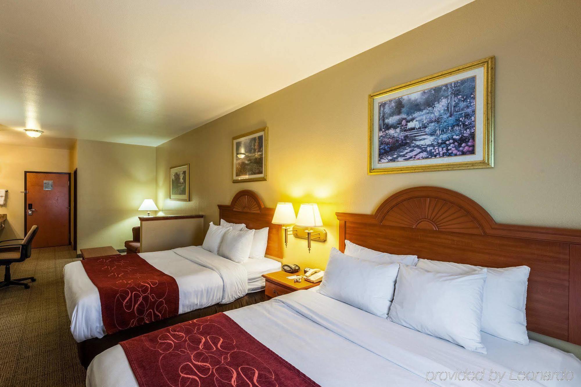 Surestay Plus Hotel By Best Western Месквіт Екстер'єр фото