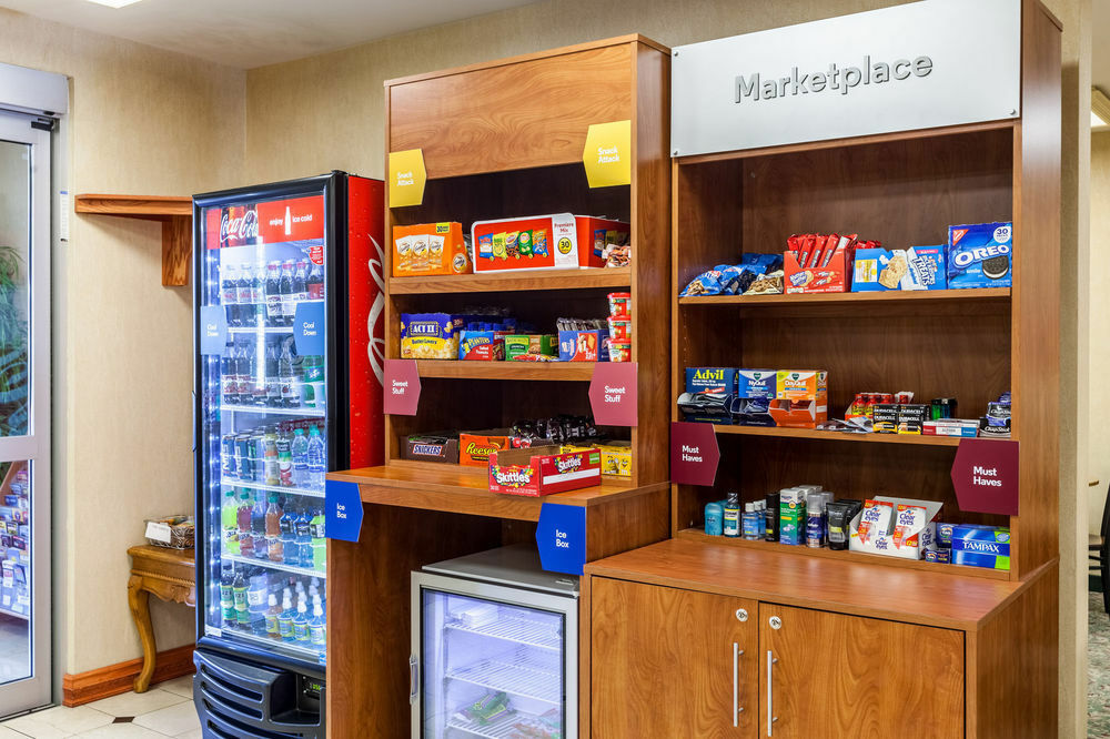 Surestay Plus Hotel By Best Western Месквіт Екстер'єр фото