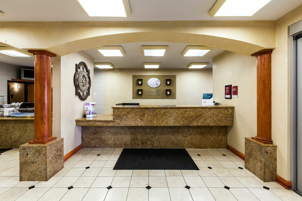 Surestay Plus Hotel By Best Western Месквіт Екстер'єр фото