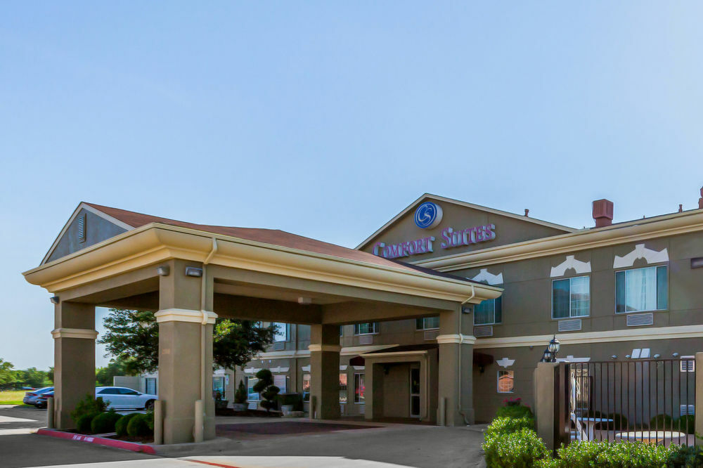 Surestay Plus Hotel By Best Western Месквіт Екстер'єр фото