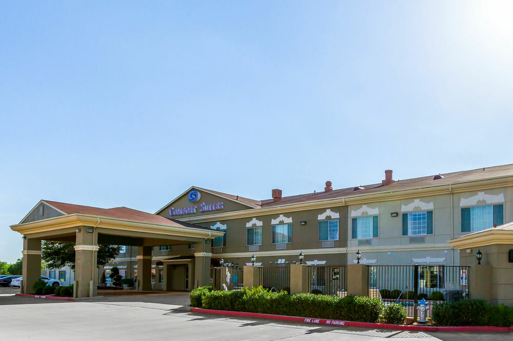Surestay Plus Hotel By Best Western Месквіт Екстер'єр фото
